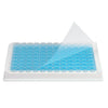 Sealing Film, Transparent, Easy Removal Low Adhesive, for ELISA, 100/pk | P1001-E-S