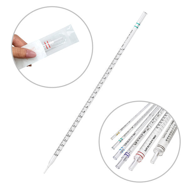 Serological Pipettes, 2mL, sterile, green coded, 500/cs | P8270-02