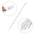 Serological Pipettes, 5mL, sterile, blue coded, 200/cs | P8270-05
