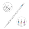 Serological Pipettes, 5mL, Short, 230mm (9 in.) Length, 200/cs | P8270-5RL