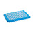 SureFrame Two-Component PCR Plate, 96-Well, Semi-Skirted PC Frame, 0.25mL White PP Wells, 50/pk | P9096-HSW