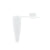 PCR Tube, 0.2mL, Attached Domed Cap, Natural | PC0201-DCP-N