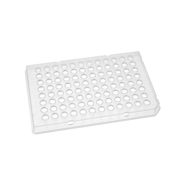 PCR Plate, 96-well, 0.1mL, Half Skirt | PC10HS-9-N