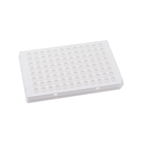 PCR Plate, 96-well, 0.1mL, Half Skirt | PC10HS-9-W-LC