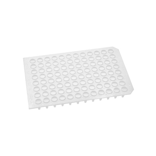 PCR Plate, 96-well, 0.1mL, No Skirt | PC10NS-9-W