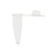 qPCR Tube, 0.2mL, Attached Optically Clear Flat Cap, 1000 Tubes/Pack | PC201Q-F-N