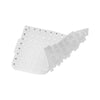 Sealing Mat, 5.51mm, PCR, Round, Printed 50/Case | PCMATR-9-PRT