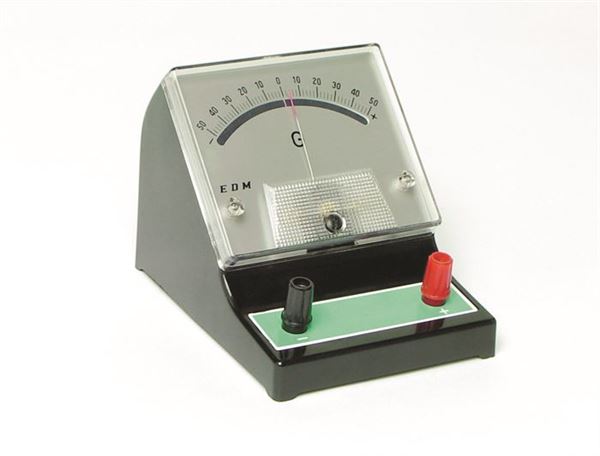 Precision Instructional Milliammeter, DC, 0-100 mA | MMA005