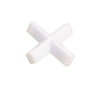 Precision Instructional Magnetic Stir Bar, Cross-Shaped, 42 x 42mm | MXB42