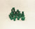Precision Bench-Ready Neoprene Stoppers, Solid, 10 1/2 for Stoppers Corks Work | NST10A-S