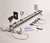 Research-Grade Hands-On Physics Demonstration Optical Bench Set for Physics Work | OBSET3