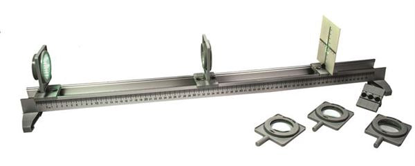 Technical STEM Measurement Apparatus Introductory Optical Bench Set for Physi... | OBSET4
