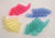 Laboratory Application-Specific Micro Centrifuge Tubes, 1.5 mL, Rainbow Pack | P10204R