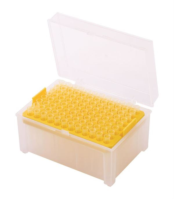 Task-Focused Racked Filter Micro Tips, 2-20 Ul for Pipette Tips Work | P11025