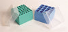 Industrial Bench-Ready Centrifuge Tube Box, For 50ml Tubes, Pp for Tube Stora... | P20605