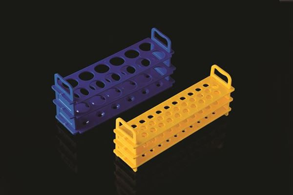 Test Tube Rack, Pc, Blue for Test Tube Racks Use | P20708B – LabCals.com