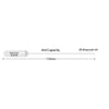 Transfer pipette, 4 mL, sterile, peel packs of 20, 500/cs | P4133-14