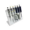 SureStand Pipette Stand for 6 pipettes, up to four multi-channels, acrylic | P4406