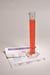 Heavy-Duty Lightweight Graduated Measuring Cylinder, PMP, Class A, 100 mL | P50504