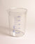 Beakers, Printed Grad, Pmp, 50ml, Pk/12 - P50701