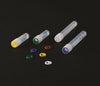 Technical Bench-Ready Cryo Coders For Skirted Base Vials, Blue Pack/100 | P60104B
