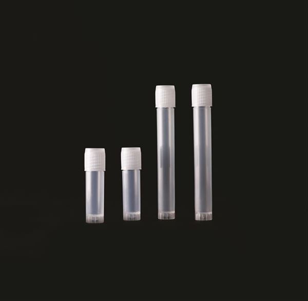 Scientific Bench-Ready Storage Vial, Pp, 5.0 Ml for Cryogenic Vials Work | P60107