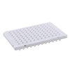 PCR Plates, 96 x 0.1 mL (Low Profile/Fast) Semi Skirted, WHITE, 50/pk | P9601-SW