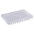PCR Plates, Semi Skirted with Raised Rim (ABI), 96 x 0.2 mL, 50/pk | P9602-SRR