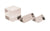 Laboratory Light Path Teaching Glass Prism, 115mm x 12mm x 18mm for Optics Work | PGRE10