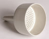 Precision Instructional Buchner Funnels, Porcelain, Economy, 90mm Diameter | PBF090