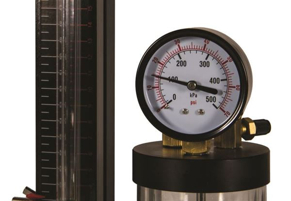 Precision Instructional Physics Equipment Precision Boyles Law Apparatus | PBLA01
