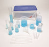 Technical Instructional Economy Plasticware Kit for Vacuum Pump Parts Access... | PLKIT20