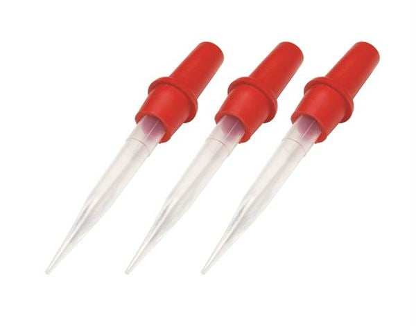 Research-Grade Application-Specific Dropper, Plastic, 3 Pack/12 | United Scie... | PLPIP3