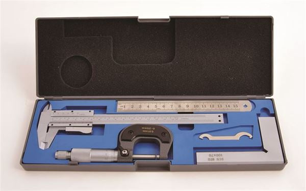 Scientific Workflow-Specific Precision Measuring Set for Measurement Work | PMSET04