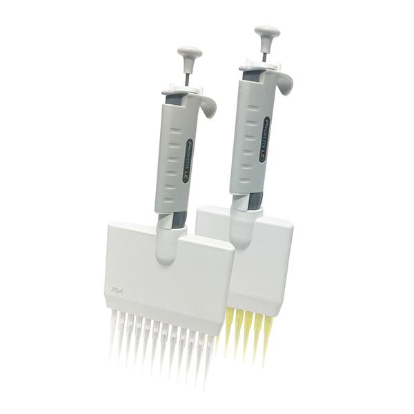 ProPette LE 8 -Channel Pipette, 1 to 10 uL | P5208-10U