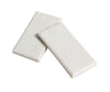 Technical Workflow-Specific Streak Plates, 1 x 2, White Pack/10 | Uni... | PSP001-W-PK/10
