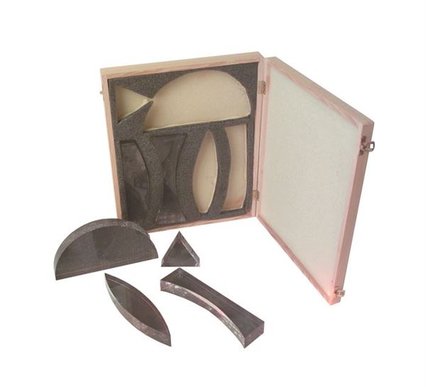 Technical Hands-On Physics Demonstration Large Demonstration Prism Set for Ph... | PST620