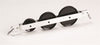 Laboratory Task-Focused Triple Tandem, 30, 40 and 50mm Sheaves | PTAN03