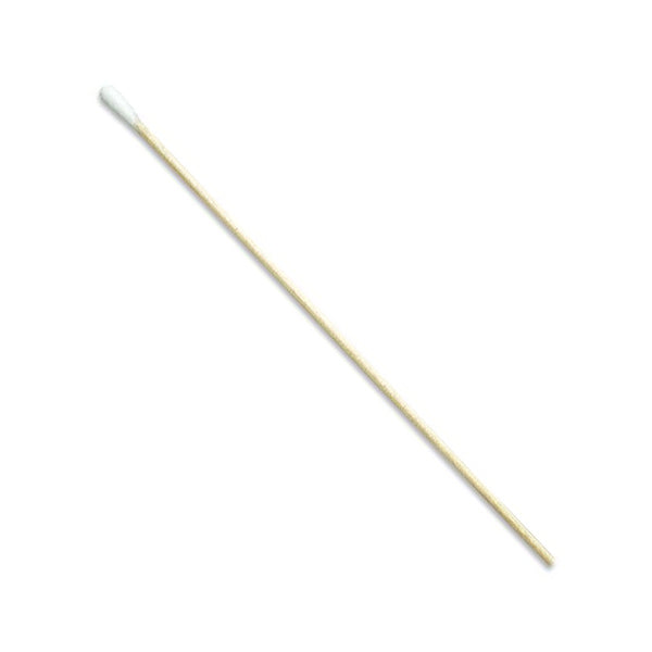 6" Small Cotton Swab w/Wooden Handle CS/10,000 - 868-WCS