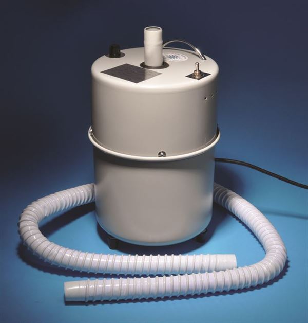 Precision Classroom Experiment Apparatus Quiet Air Source With Variable Output | QAS001-V