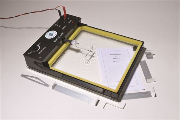 Laboratory Instructional Physics Equipment Ripple Tank for Physics Work | RPLTNK1