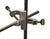 Laboratory Bench-Ready Clamp Holder, Right Angle | United Scientific RTCLMP1 | RTCLMP1
