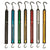 Scientific Bench-Ready Aluminum Spring Scale, 250g / 2.5N, Blue, Graduation... | SB0250-A