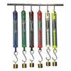 Heavy-Duty Task-Focused Spring Scale, Clear Plastic, 500g / 5N, Graduation ... | SB0500-P