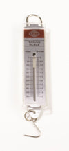 Technical Instructional Spring Scale 500g x 10g, 5N x 0.1N for Balances Scale... | SB0500