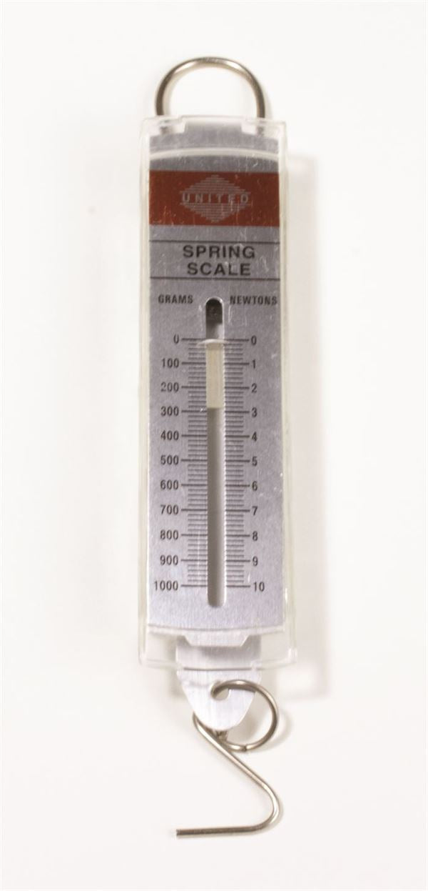 Heavy-Duty Bench-Ready Spring Scale 1000g x 20g, 10N x 0.2N for Balances Scal... | SB1000