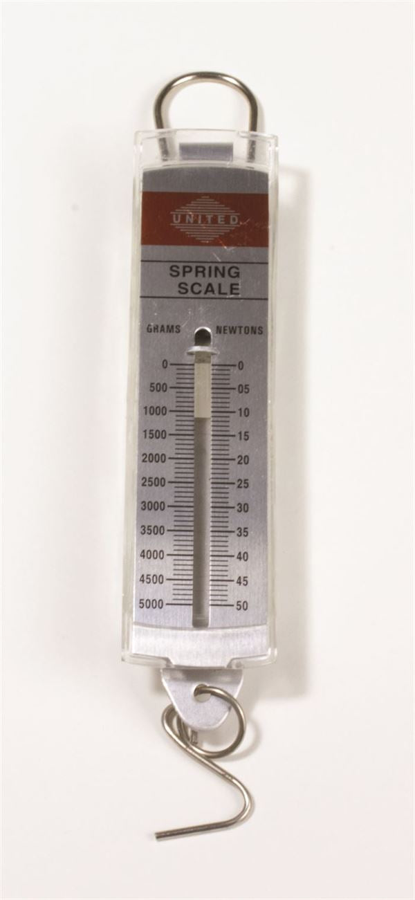 Research-Grade Application-Specific Spring Scale 5000g x 100g, 50N x 1.0N | SB5000
