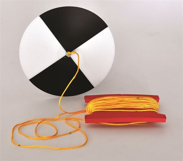 Technical Application-Specific Secchi Disk for Measurement Work | SCDSK1