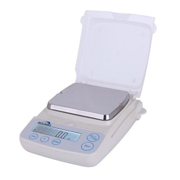 Scilogex 510G x 0.1G Professional Electronic Balance | SCI510P