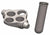 Scilogex 4 x Buckets and 4 x 4 tubes 10mL, 12mL and 15mL capacity including adapters | 19400044